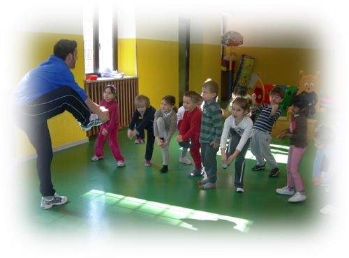 Scuola - Maestri di educazione motoria alle primarie