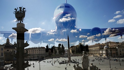 2018 record di arrivi negli Aeroporti di Roma