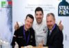 Duilio Girotto Master Pizzaiolo Massimiliano Esposito Carlo Baldelli