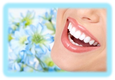 Denti sorriso
