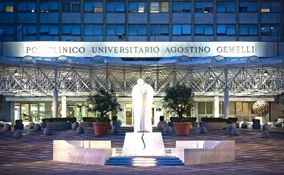 Fondazione Policlinico Universitario Agostino Gemelli Irccs Fondazione Policlinico Universitario Agostino Gemelli IRCCS