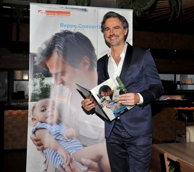 I Bambini di Nessuno - libro di Beppe Convertini