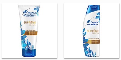 Il nuovo hair look di Federica Pellegrini firmato Head  Shoulders b