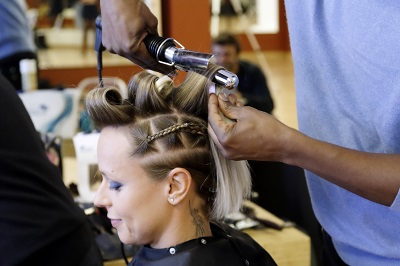 Il nuovo hair look di Federica Pellegrini firmato Head  Shoulders r