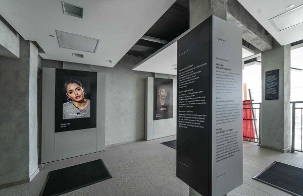 Inaugurazione Hangar 2173 Riccardo Bianchi 1