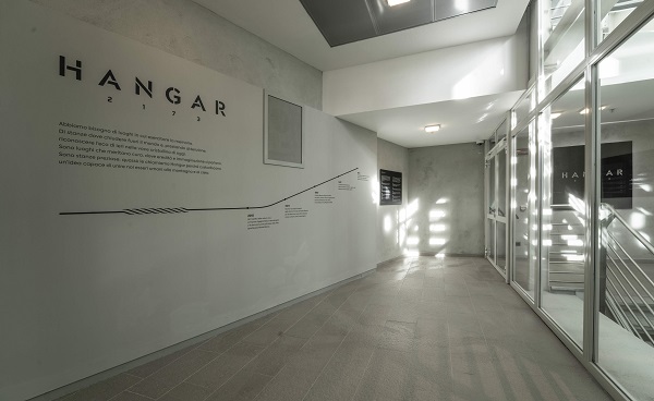 Inaugurazione Hangar 2173 Riccardo Bianchi 4