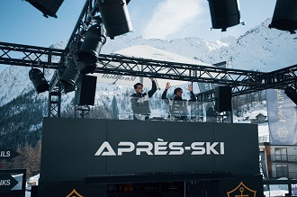 La stagione del Super G di Courmayeur nel vivo  on air 2