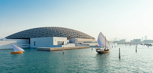 Louvre Abu Dhabi