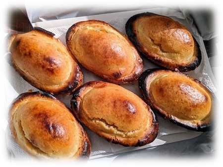 Pasticciotti - dolci Puglia