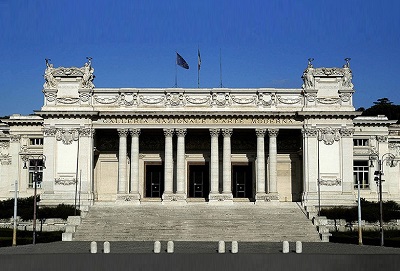 Roma - Galleria Nazionale dArte Moderna e Contemporanea