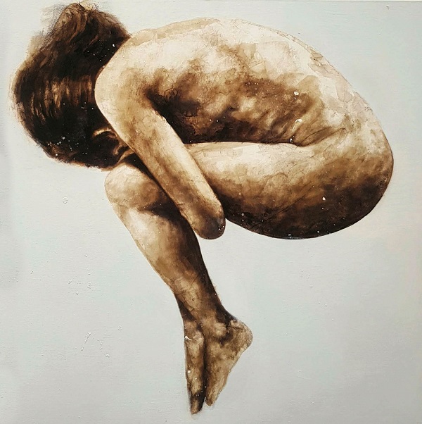 RvB-Arts Fabio-Imperiale La-Stanza-sullalbero tecnica-mista-su-tela RvB-Arts Fabio-Imperiale La-Stanza-sullalbero tecnica-mista-su-tela 100x100-cm light