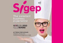 RIMINI. AL SIGEP 2019 I MAESTRI GELATIERI SIGEP 2019