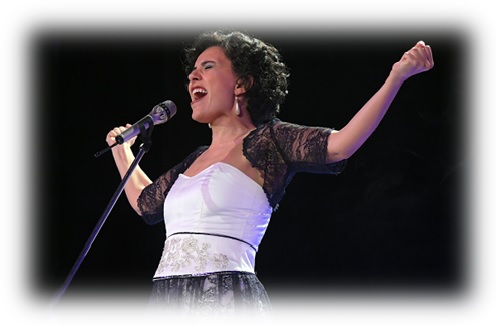 Tale e quale show 2014 - Serena Rossi - Mia Martini