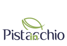 PISTACCHIO’IN, DI BRONTE ORO VERDE SICILIANO PISTACCHIO IN logo