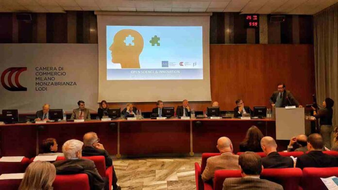 Convegno Milano Open Science E Innovation