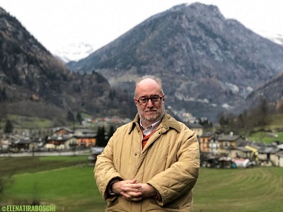 Edoardo Raspelli Melaverde In Val Brembana Edoardo Raspelli - Melaverde in Val Brembana