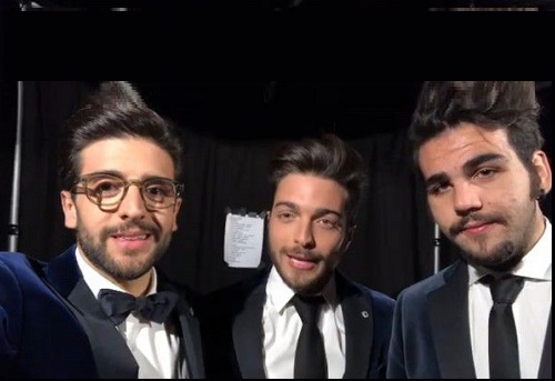 IL VOLO