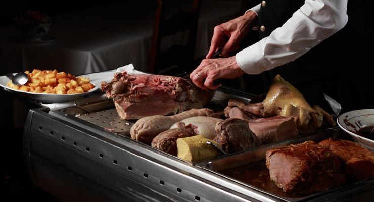 I bolliti di Arnaldo