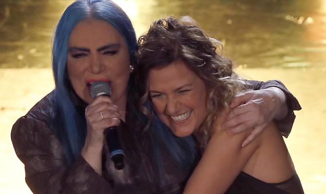 LOREDANA BERTE - IRENE GRANDI