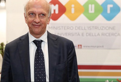 Miur Ministro Marco Bussetti Scuola MIUR - Ministro Marco Bussetti - Scuola