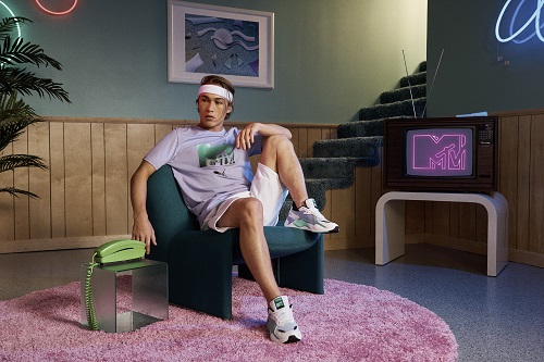 PUMA e MTV insieme per reinventare Ciltura Pop e Street Style 2