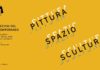 Pittura Spazio Scultura - Opere di artisti italiani tra gli anni Sessanta e Ottanta