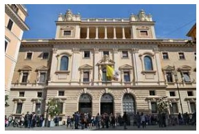 Pontifical Gregorian University Pontifical Gregorian University