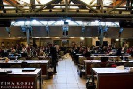 SALA STAMPA PALAFIORI