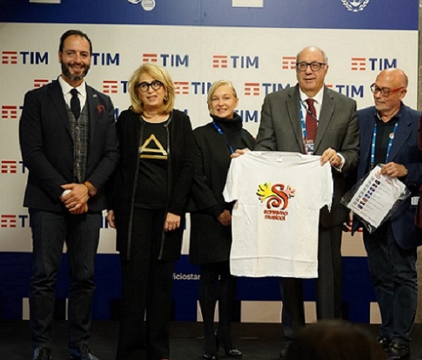 Sanremo Musical Conferenza Stampa 8 Febbraio 2019 SANREMO MUSICAL Conferenza stampa 8 febbraio 2019
