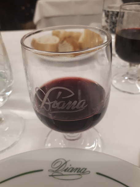 Sangiovese Superiore. al Diana