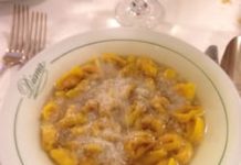 Tortellini bolognesi veri