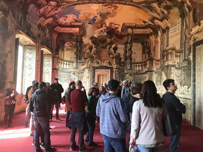 Visita Guidata Sala di Fetonte