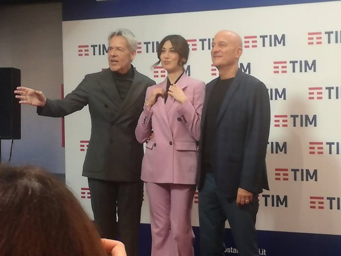 Il Trio Di Sanremo il trio di Sanremo