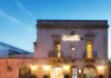 NEL SALENTO A OTRANTO. IL CDSHOTEL IN FORTE ESPANSIONE wcds-cortedinettunoOtranto