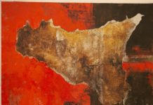 PAVIA, SEMIANA. ARTE E CUCINA SICILIANA AL RISTORANTE ACQUAMATTA 045A1483