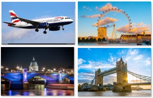 British Airways Amplia La Sua Offerta Per Raggiungere Londra British Airways amplia la sua offerta per raggiungere Londra