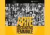 Cerimonia di premiazione XI edizione Arte - Sostantivo Femminile 2019