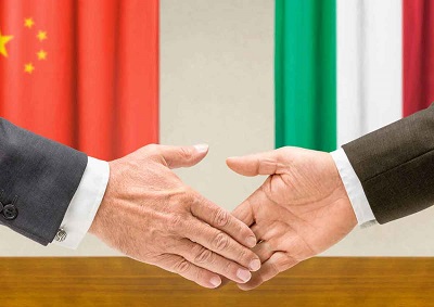 Cina Accordi Di Sace Simest Sinosure E Sumec Per Sostenere Lexport Italiano Cina - Accordi di SACE SIMEST- SINOSURE e SUMEC per sostenere lexport italiano