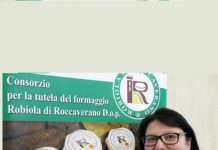 ROBIOLA DI ROCCAVERANO D.O.P. BUONA E SANA Dott.ssa Mariagrazia Blengio