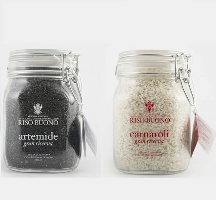 RISO BUONO  E ARTEMIDE