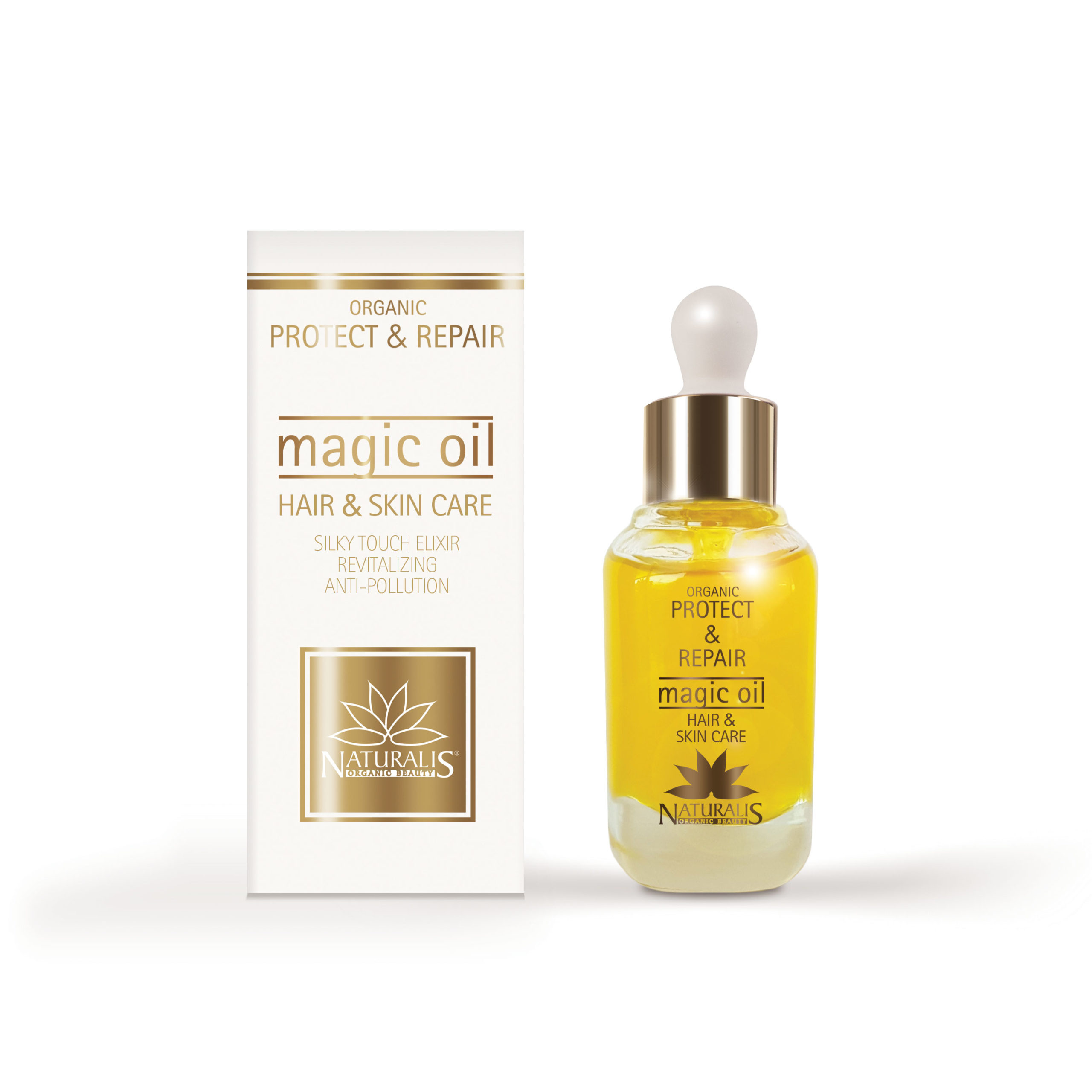 Magic Oil Protect Repair 30ml