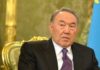 Nursultan Nazarbayev - Kazakistan