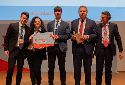 Premio Impresa 4.0 Abb Premio Impresa 4.0 -ABB
