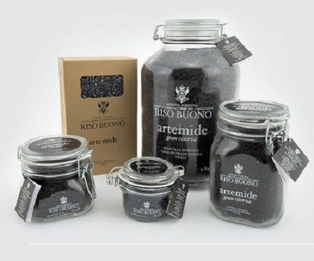 Riso Buono pakaging
