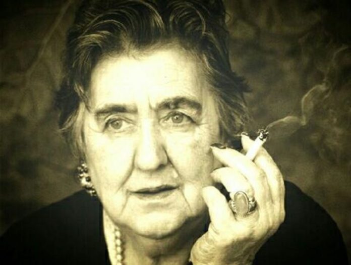 Roma - festa in omaggio ad Alda Merini