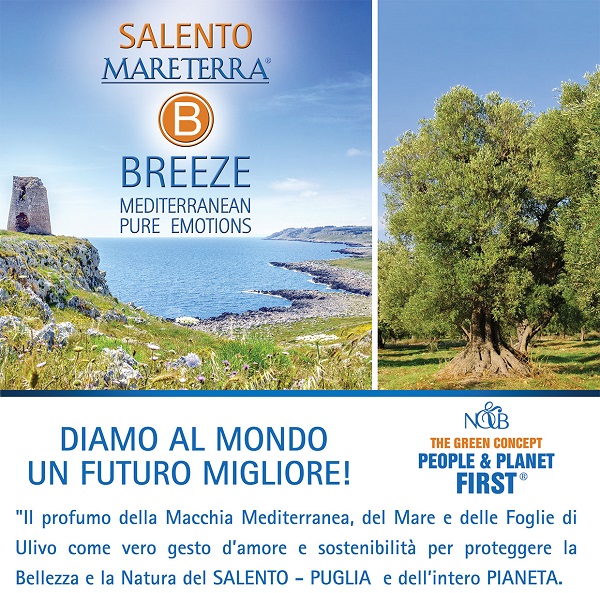 Salento BREEZE A4 IT