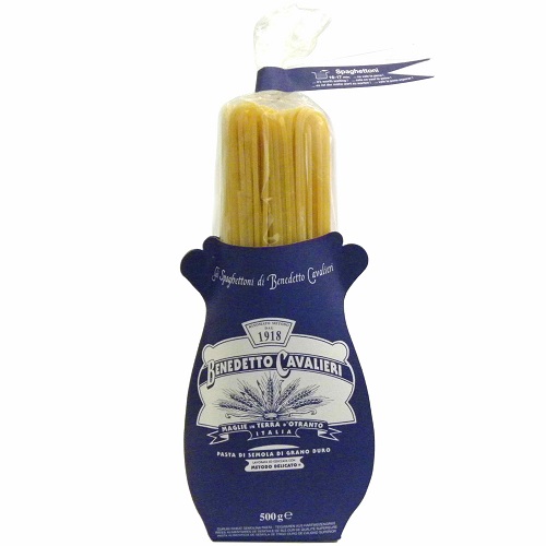 Spaghettoni Spaghettoni