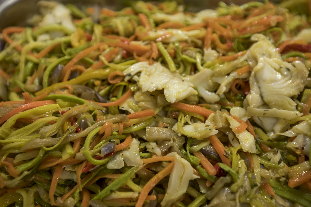 Stoccafisso calabrese