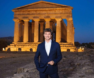 TV RAI marzo 2019 - Alberto Angela Meraviglie