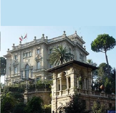 VILLA LUDOVISI VILLA LUDOVISI